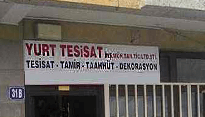 Ankara Tesisatcı Yurt Tesisatcı