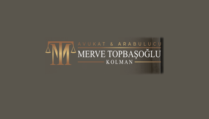 İzmir Avukat Merve Topbaşoğlu Kolman