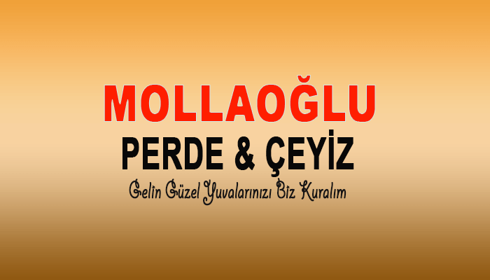 Mollaoğlu Perde ve Çeyiz