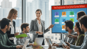 Yeni Başlayanlar İçin Şirket Kurma Rehberi