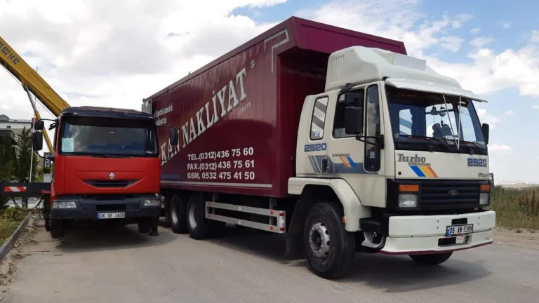 Ankara Evden Eve Nakliyat
