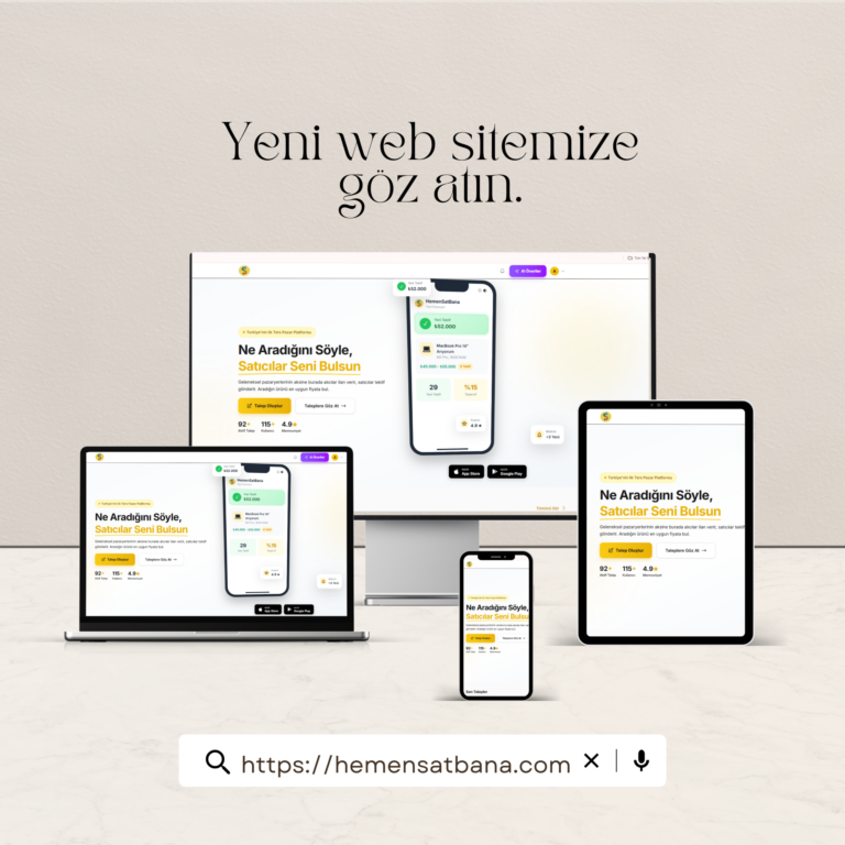 YALDUZ Web & SEO | İnegöl Web Tasarım