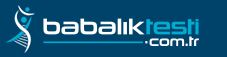 DNA BABALIK TESTİ HİZMETİ ORİEX