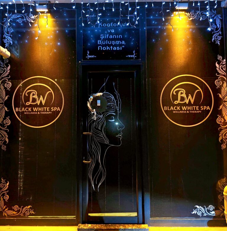 Black White Spa Düzce