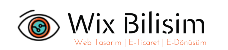 Mobil Uyumlu İnternet Sitesi – Wix Bilişim