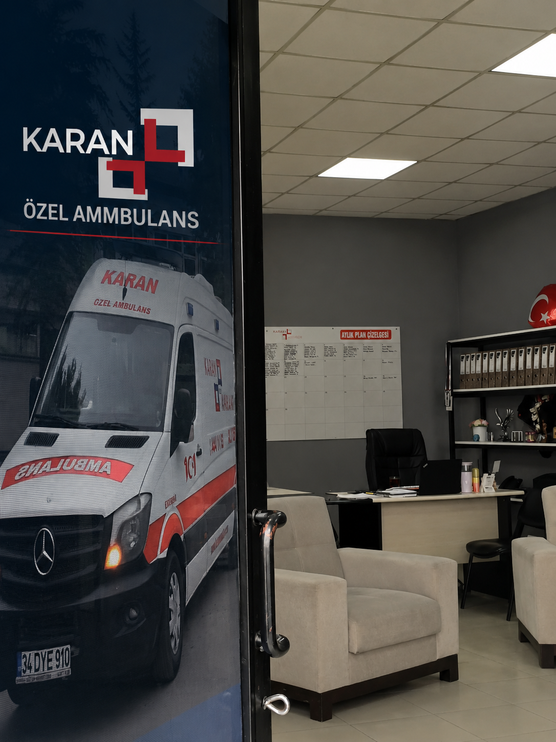 KRN Ambulans 2 KRN Ambulans 2