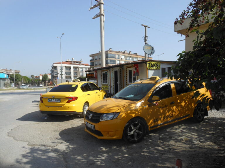 Milas Taksi 7/24